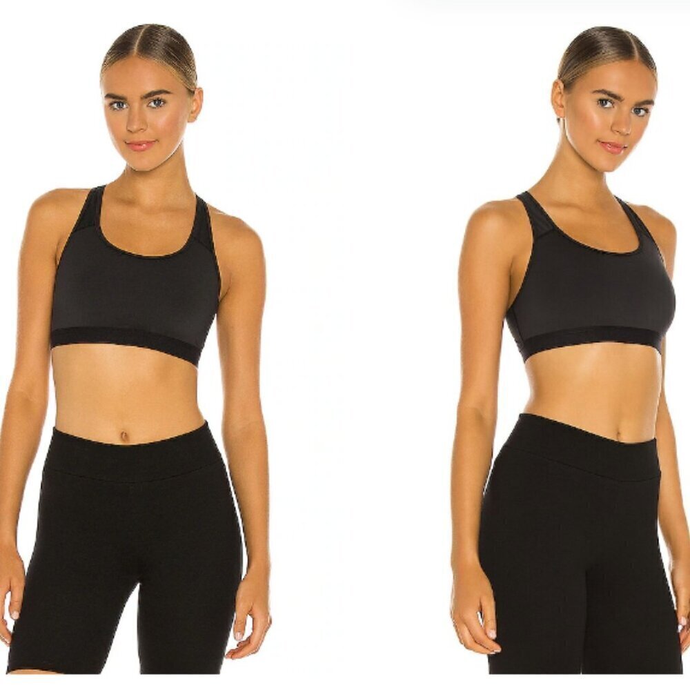 FP Movement Black Move Me Bra XS